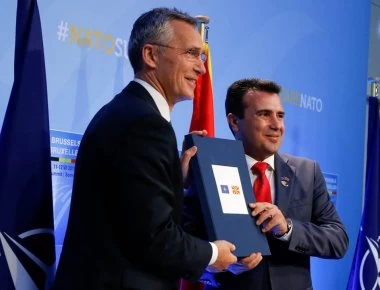 Όλα τελειώνουν: Στην Βουλή την Δευτέρα το πρωτόκολλο ένταξης των Σκοπίων στο ΝΑΤΟ